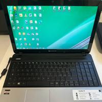 Pc Packard bell EasyNote TE