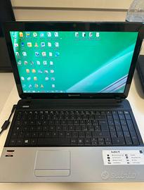 Pc Packard bell EasyNote TE