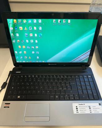 Pc Packard bell EasyNote TE