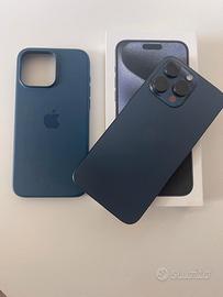 Apple Iphone 15 pro max 256 gb perfette condizioni