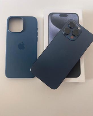 Apple Iphone 15 pro max 256 gb perfette condizioni