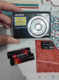 Fotocamera Sony Cyber-shot DSC-S930