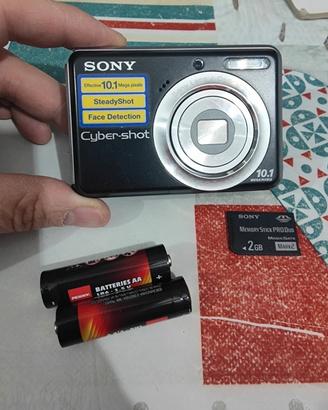 Fotocamera Sony Cyber-shot DSC-S930