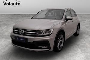 VOLKSWAGEN Tiguan II 2016 - Tiguan 1.5 tsi Sport 1