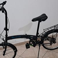 2 biciclette pieghevoli- 20- F.lli Masciaghi