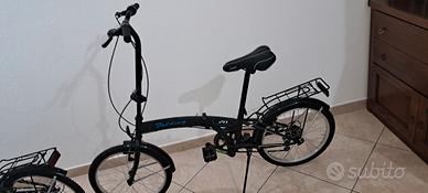 2 biciclette pieghevoli- 20- F.lli Masciaghi