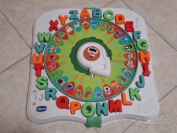 Chicco Baby Prof ABC 09792