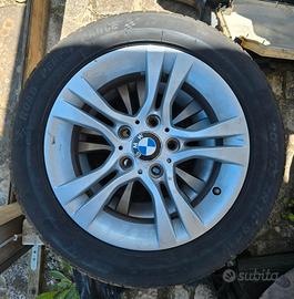 Cerchi in lega 16' bmw serie 1 serie 3
