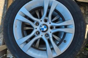 Cerchi in lega 16' bmw serie 1 serie 3