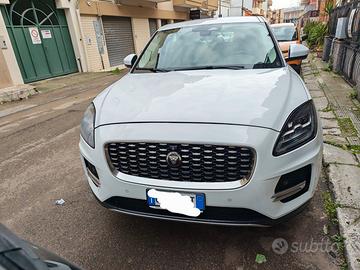 Jaguar E-PACE 2.0D I4 163 CV