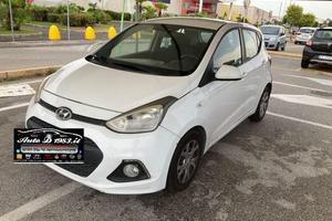 HYUNDAI - i10 - 1.0 GPL Econext Login