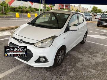 HYUNDAI - i10 - 1.0 GPL Econext Login