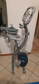 Cyclette pieghevole Merach