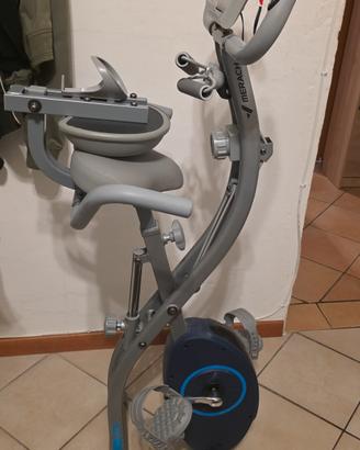 Cyclette pieghevole Merach
