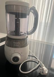 Robot da cucina per pappe neonati