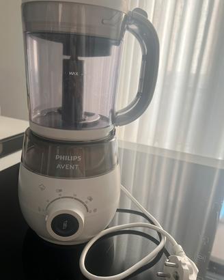 Robot da cucina per pappe neonati