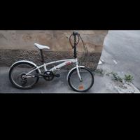 Bici pieghevole SLAM (USATA)