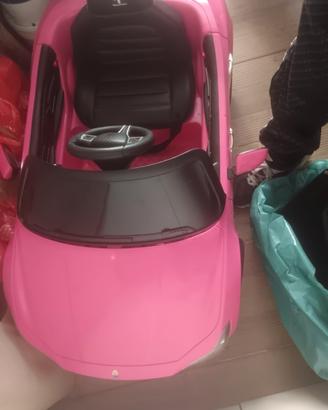 maserati fucsia