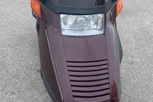 Honda CN250 Helix - Honda Spazio 
