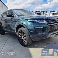 LAND ROVER RANGE ROVER EVOQUE L538 180CV ricambi