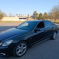 Mercedes Classe E350 CDI Automatico 