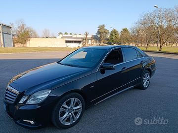 Mercedes Classe E350 CDI Automatico 