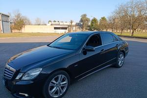 Mercedes Classe E350 CDI Automatico 
