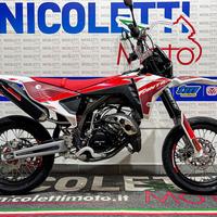 Fantic Xm 50 2T Performance Motard KM 0 - Bianca