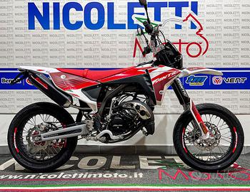 Fantic Xm 50 2T Performance Motard KM 0 - Bianca