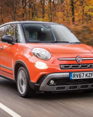 Ricambi usati fiat 500L 500 L-cross-trekking 2017-