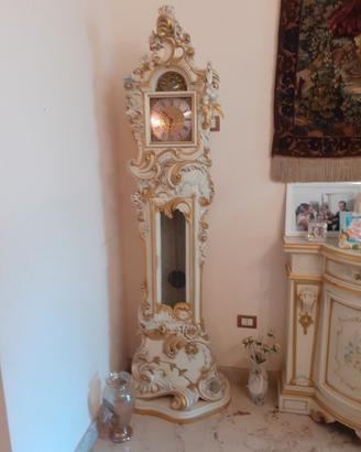 orologio stile barocco 