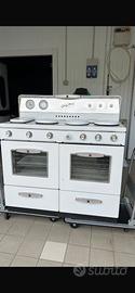 cucina a gas vintage marca Gasfire (anni '50/'60)