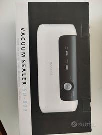 macchina sottovuoto da cucina