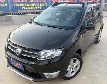 DACIA Sandero Stepway 1.5dCi PERFETTE CONDIZIONI