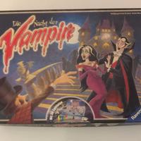 Gioco Die nacht der Vampire REGOLE IN ITALIANO
