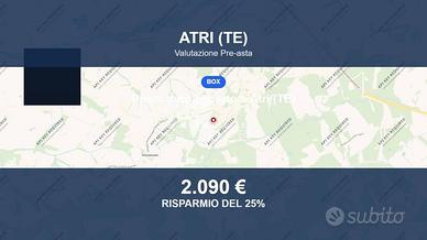 Immobile in asta di 17 m² a Atri