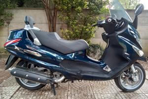 Piaggio XEvo 400 - 2010