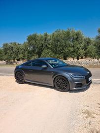 Audi TT  2.0 TFSI 230CV quattro Stronic Sline +