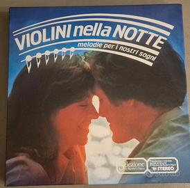 Violini nella notte