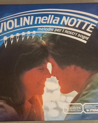 Violini nella notte