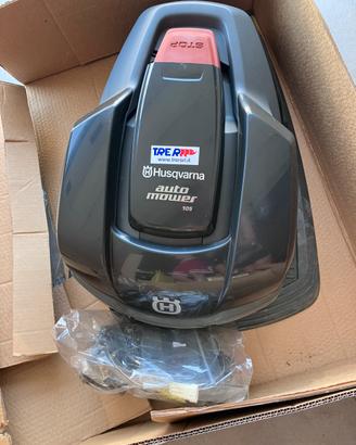 Husqvarna automower 105 rasaerba robotizzato