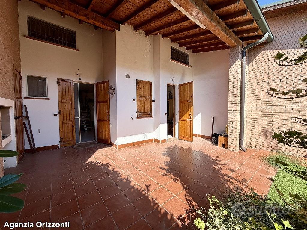 Casa – Ferrara, ZTL Duomo, Giardino - Vista 3