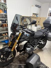 Cupolino Wunderlich bmw r 1250 r