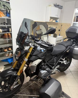Cupolino Wunderlich bmw r 1250 r