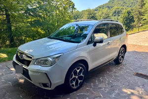 Subaru Forester AWD 2.0 Diesel Man. - Tetto, Pelle