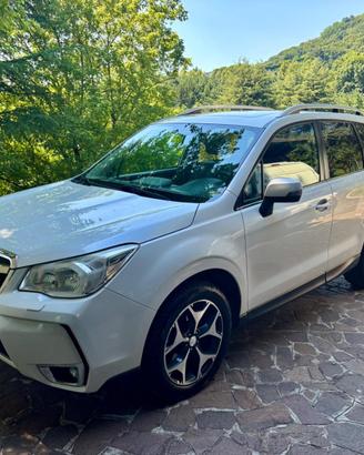 Subaru Forester AWD 2.0 Diesel Man. - Tetto, Pelle