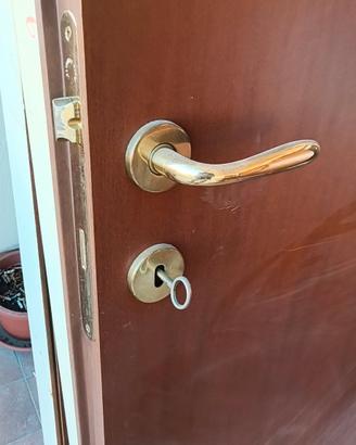 Porte per interni color noce 