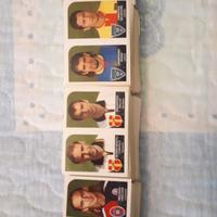 Calciatori panini 2002-2003: lotto 450 figurine