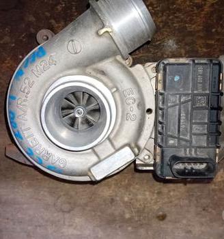 Turbina peugeot 4007 citroen c- crosser 2.2 156cv