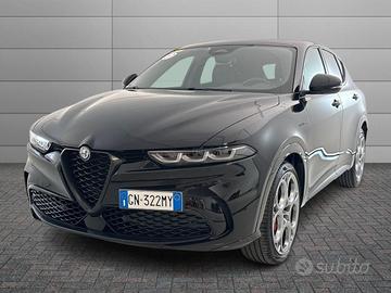 ALFA ROMEO Tonale - Tonale 1.5 hybrid Veloce 160cv